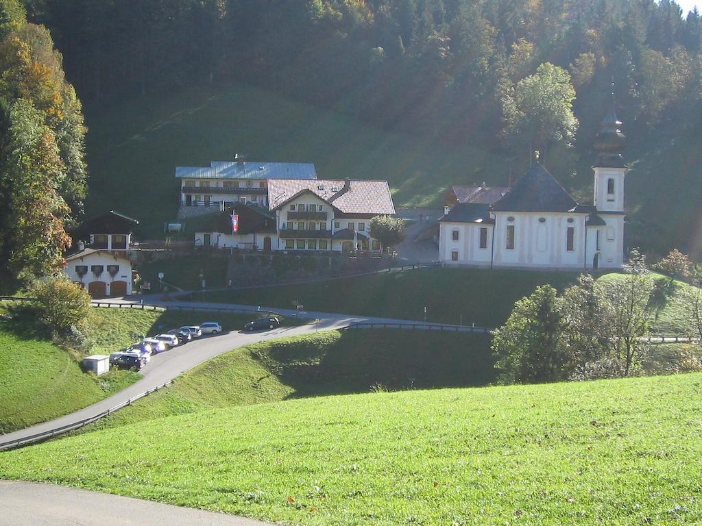 Gasthof Und Hotel Maria Gern Berchtesgaden Exterior foto