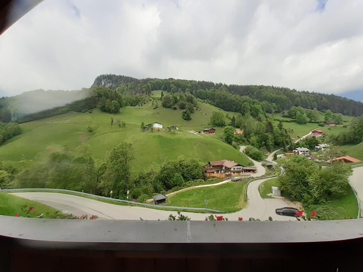 Gasthof Und Hotel Maria Gern Berchtesgaden Exterior foto